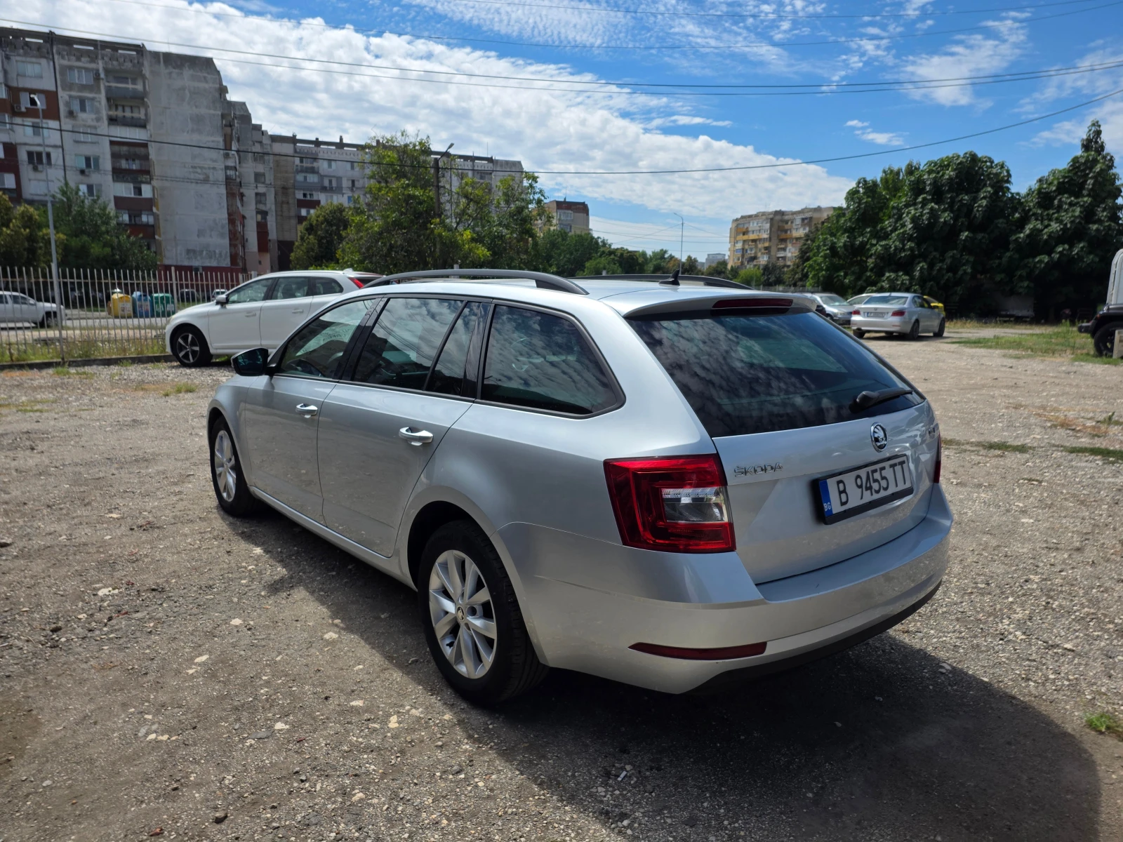 Skoda Octavia 1, 4/каско/обслужена/, снимка 8 - Автомобили и джипове - 55729119