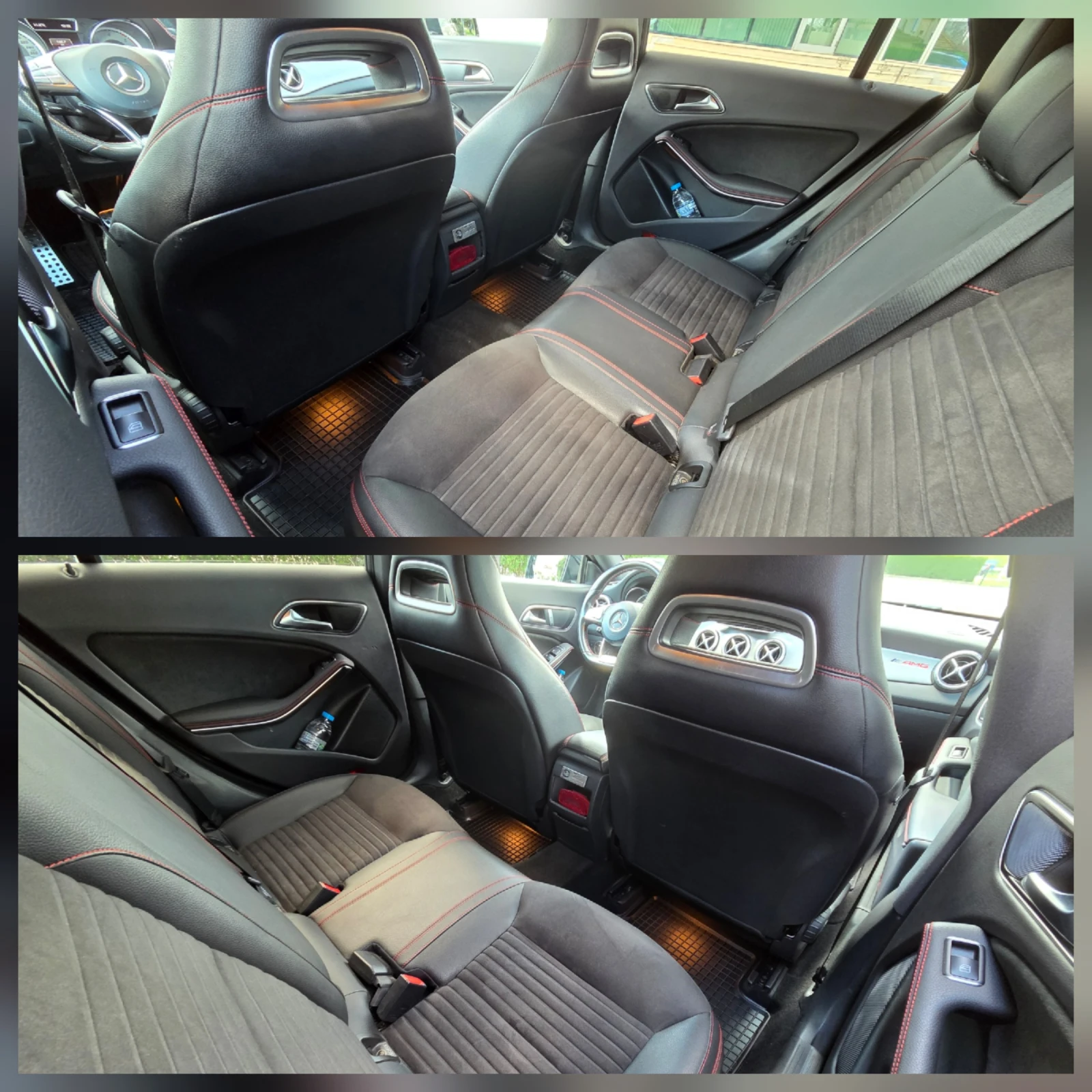 Mercedes-Benz CLA 2.2 CDI 7G AMG Camera Ambient | Mobile.bg � ����������� 14