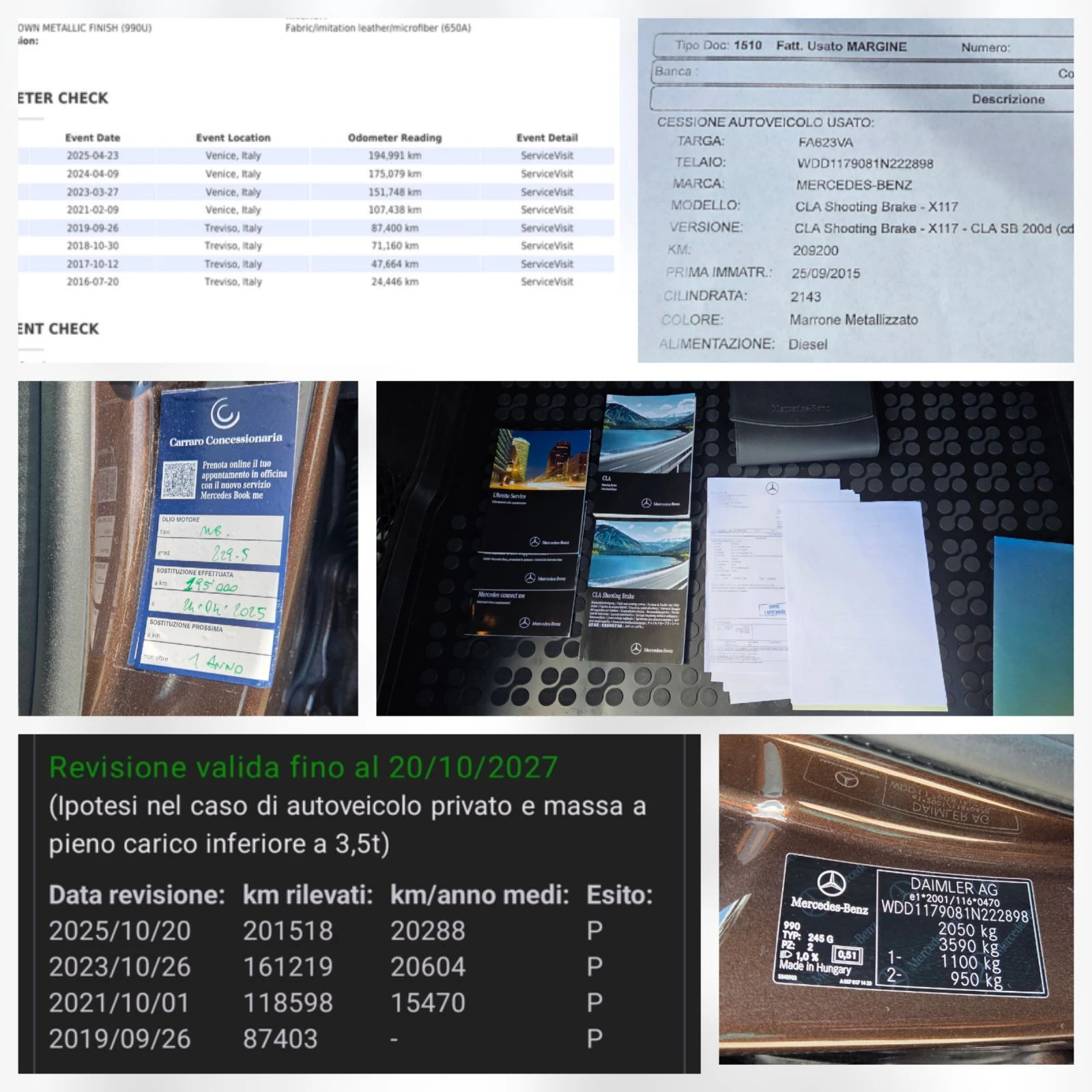Mercedes-Benz CLA 2.2 CDI 7G AMG Camera Ambient | Mobile.bg � ����������� 17