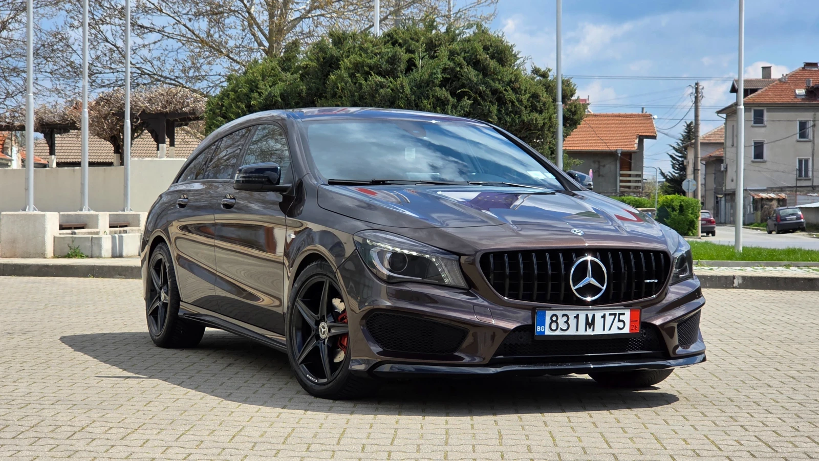 Mercedes-Benz CLA 2.2 CDI 7G AMG Camera Ambient | Mobile.bg � ����������� 4