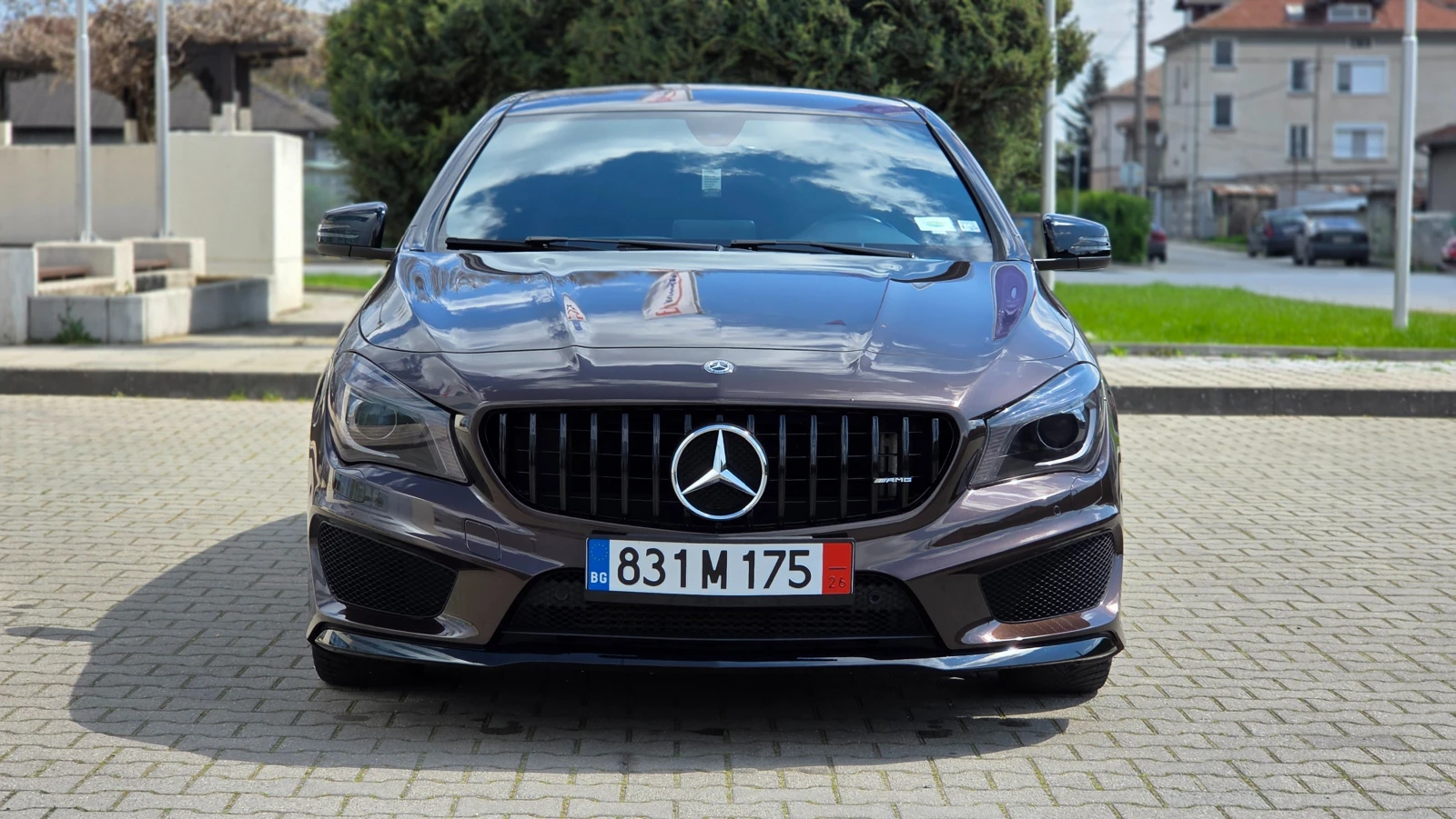 Mercedes-Benz CLA 2.2 CDI 7G AMG Camera Ambient | Mobile.bg � ����������� 2