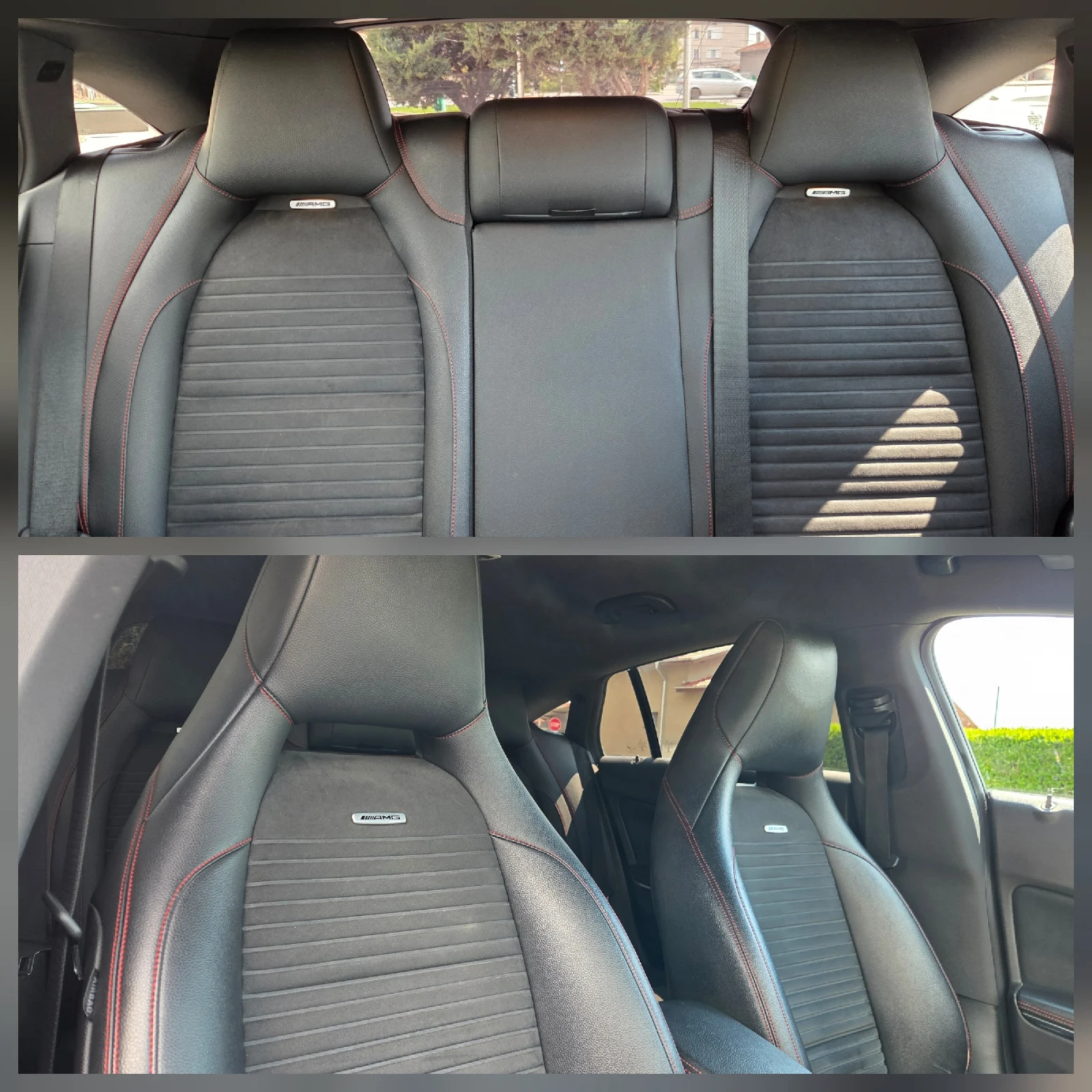 Mercedes-Benz CLA 2.2 CDI 7G AMG Camera Ambient | Mobile.bg � ����������� 15