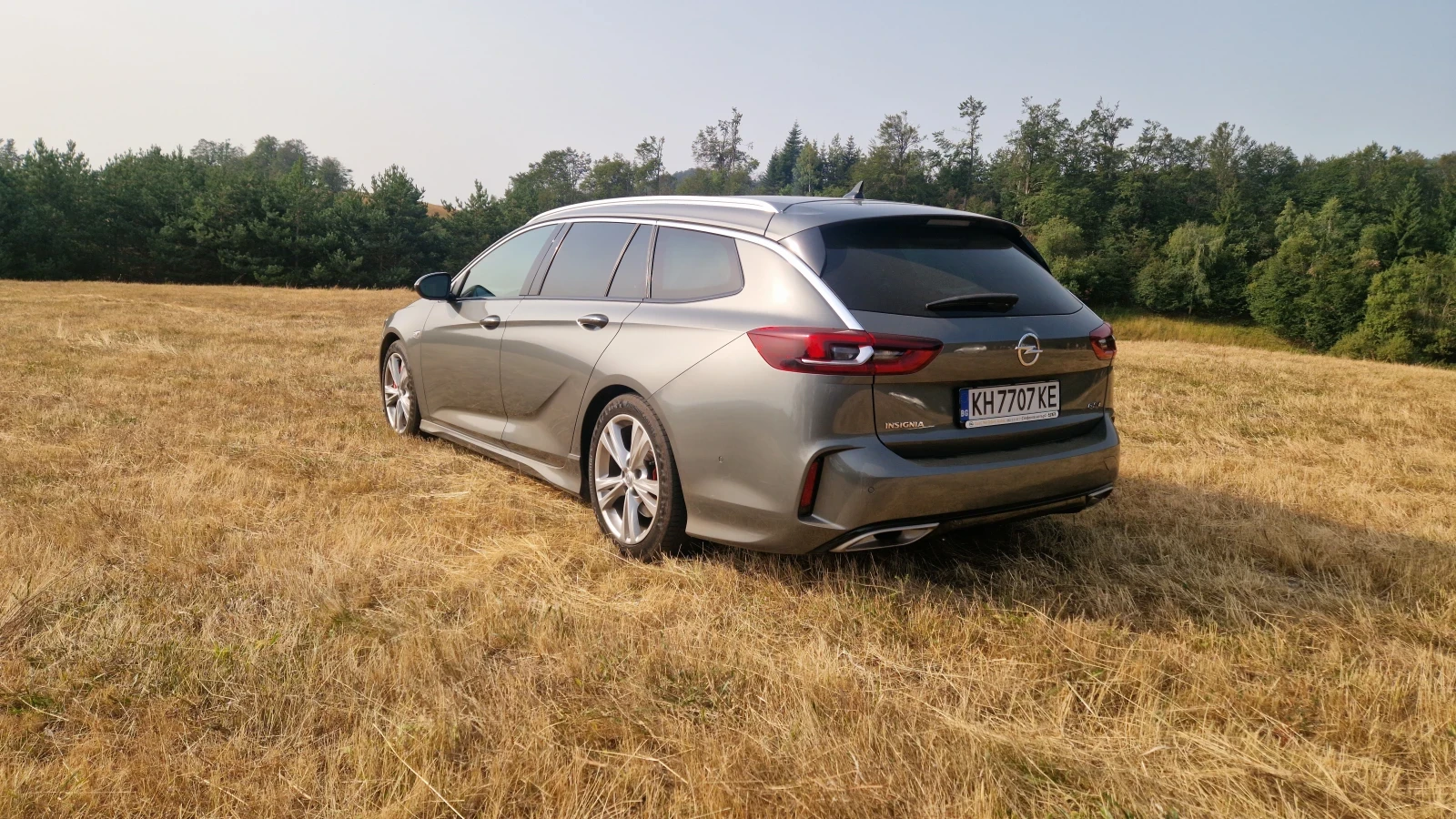 Opel Insignia 2.0BiTdi 4x4 GSI, снимка 6 - Автомобили и джипове - 55884114