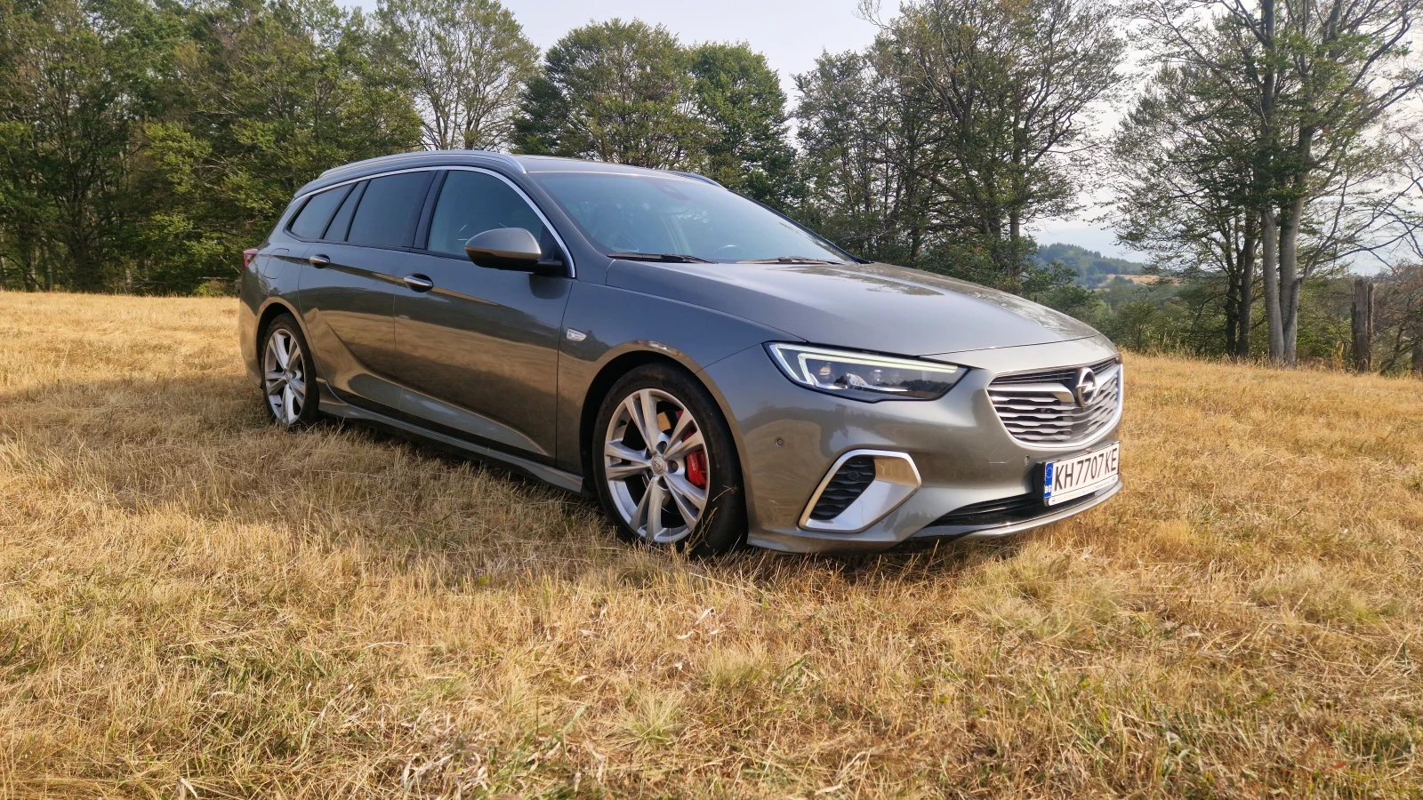 Opel Insignia 2.0BiTdi 4x4 GSI, снимка 2 - Автомобили и джипове - 55884114