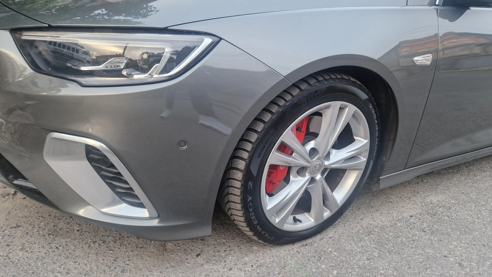 Opel Insignia 2.0BiTdi 4x4 GSI