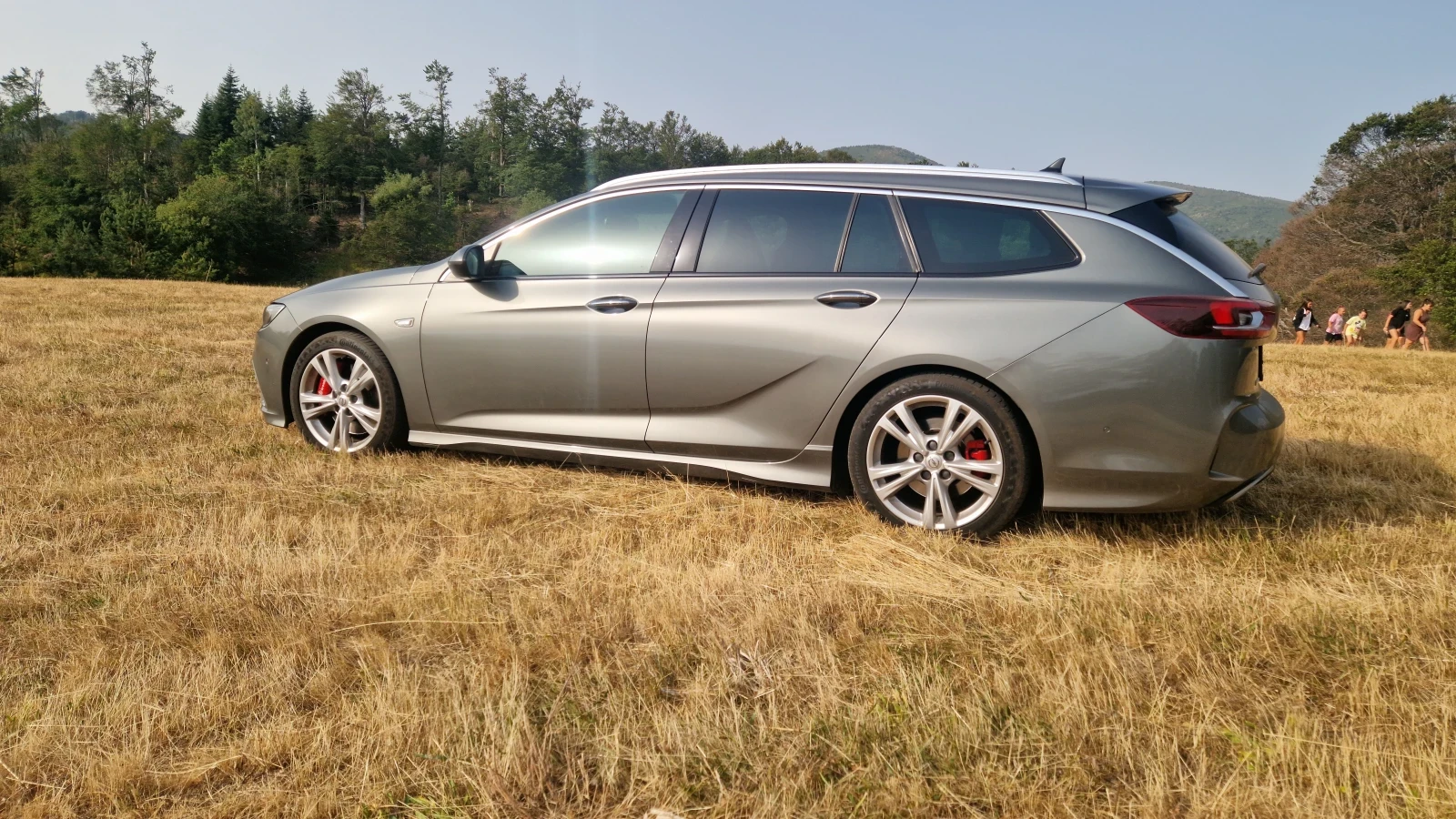 Opel Insignia 2.0BiTdi 4x4 GSI, снимка 7 - Автомобили и джипове - 55884114