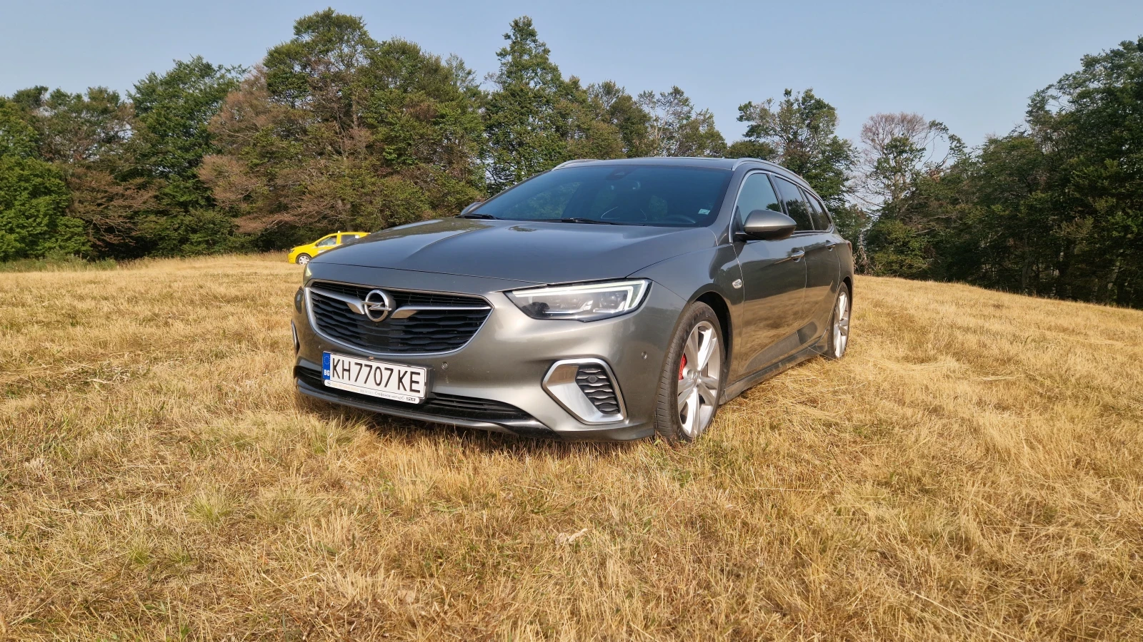 Opel Insignia 2.0BiTdi 4x4 GSI