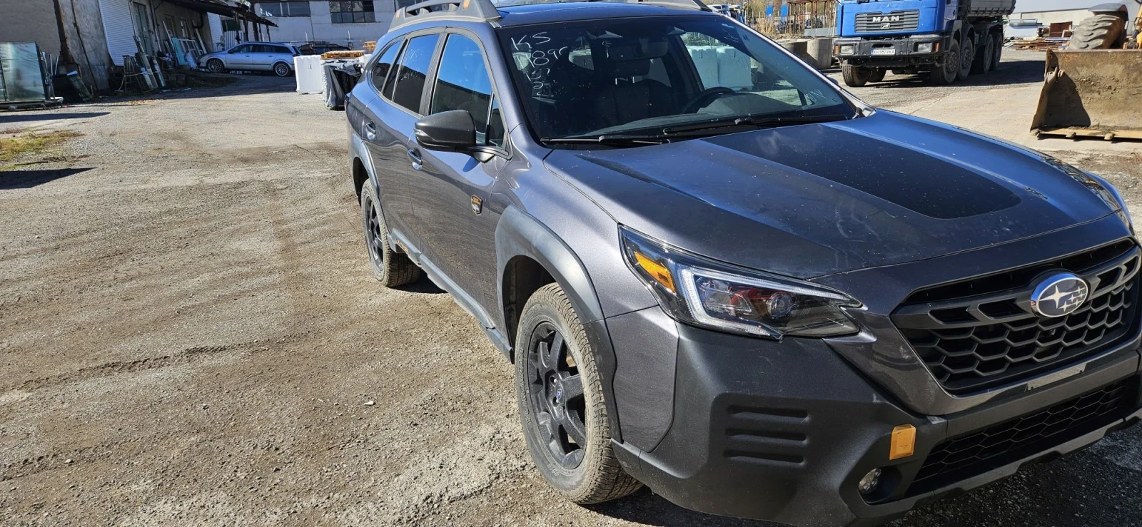 Subaru Outback Wilderness, снимка 5 - Автомобили и джипове - 55885675