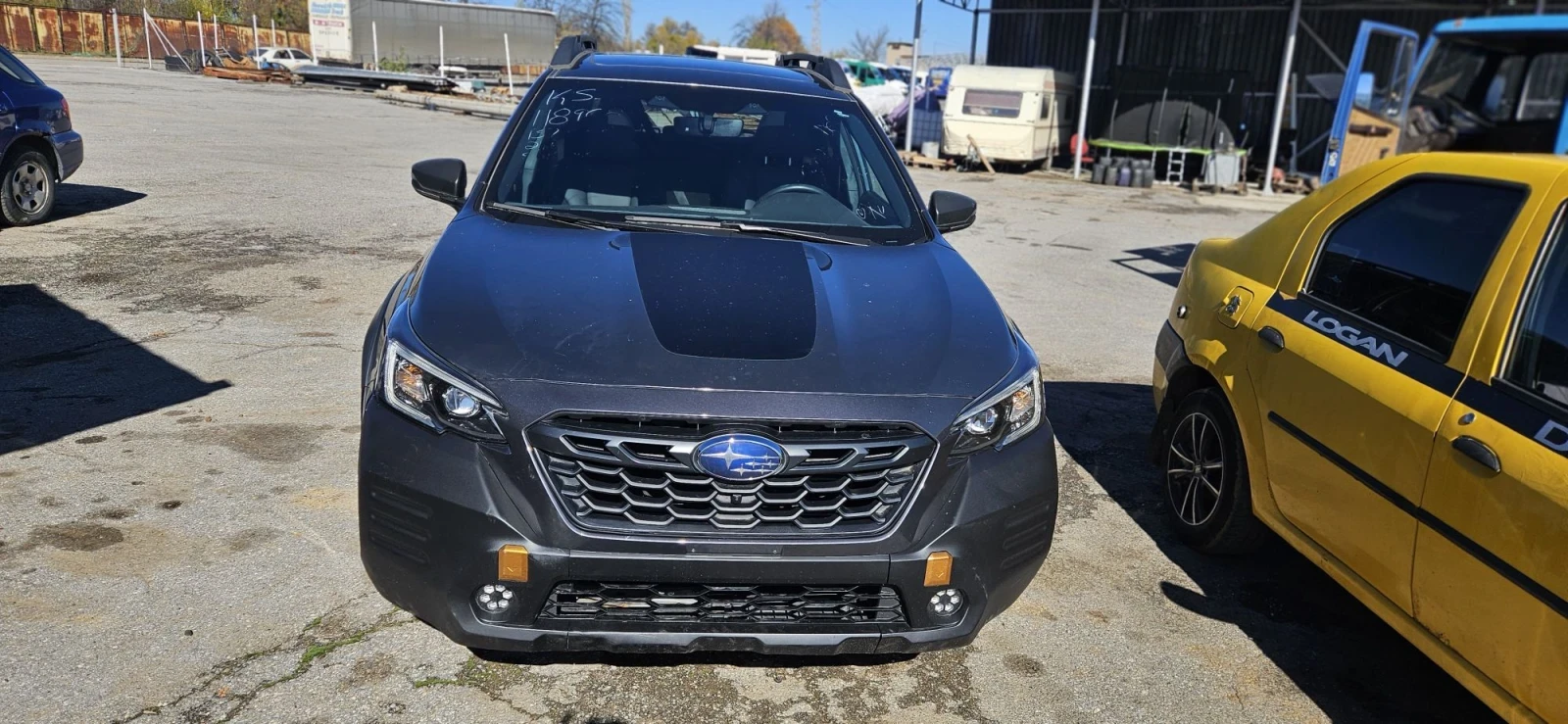 Subaru Outback Wilderness