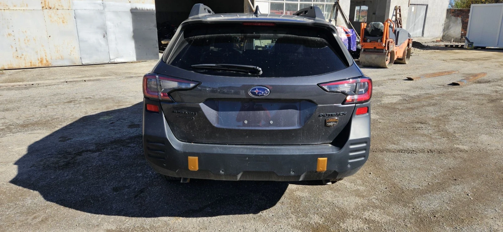 Subaru Outback Wilderness, снимка 4 - Автомобили и джипове - 55885675