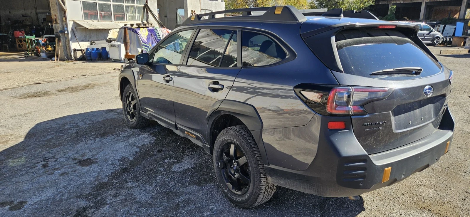 Subaru Outback Wilderness, снимка 2 - Автомобили и джипове - 55885675