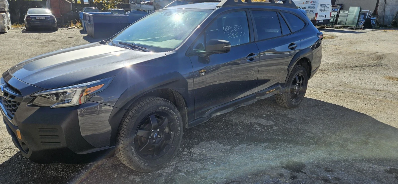 Subaru Outback Wilderness, снимка 6 - Автомобили и джипове - 55885675