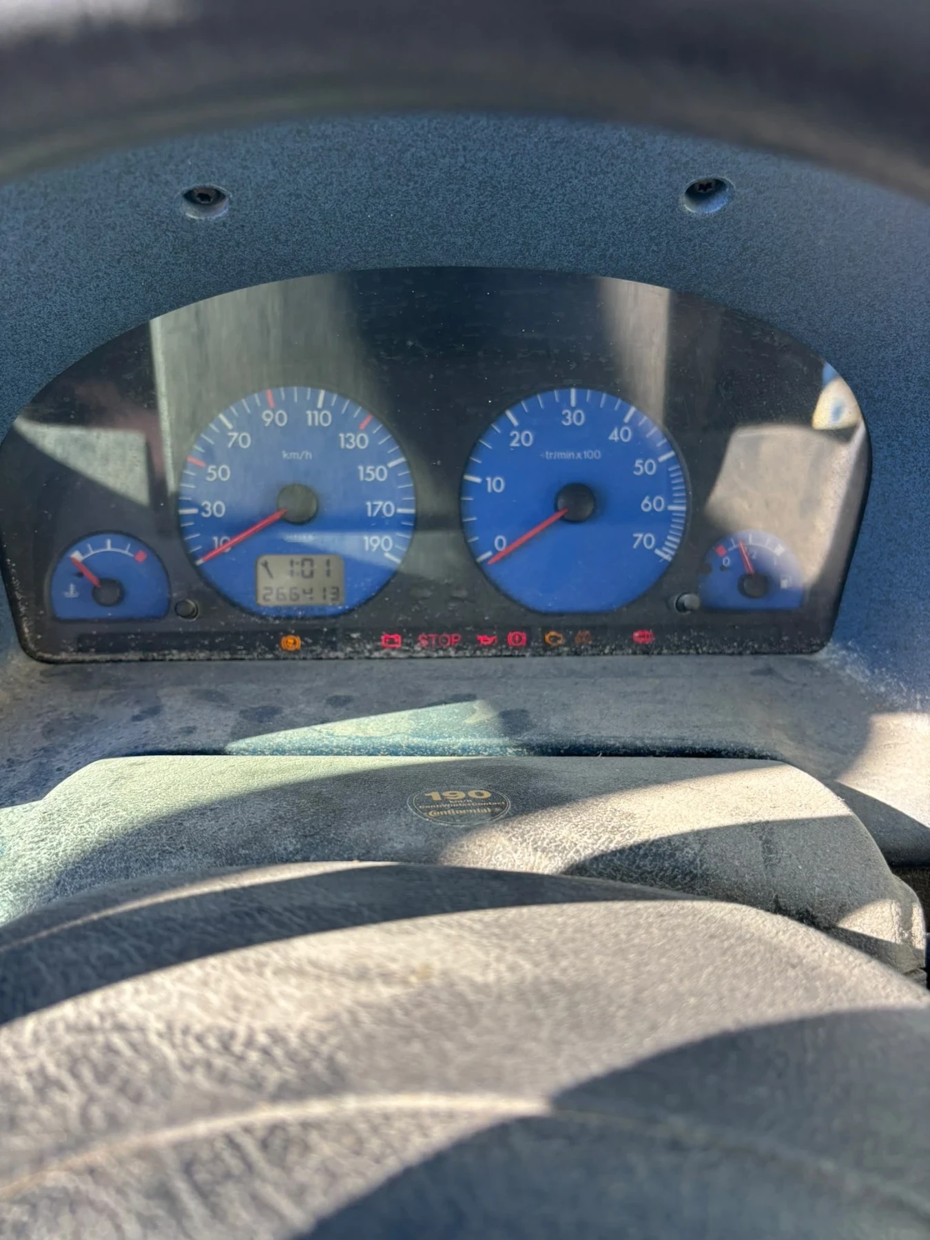 Citroen Berlingo 1.6i 16V, снимка 7 - Автомобили и джипове - 56041579