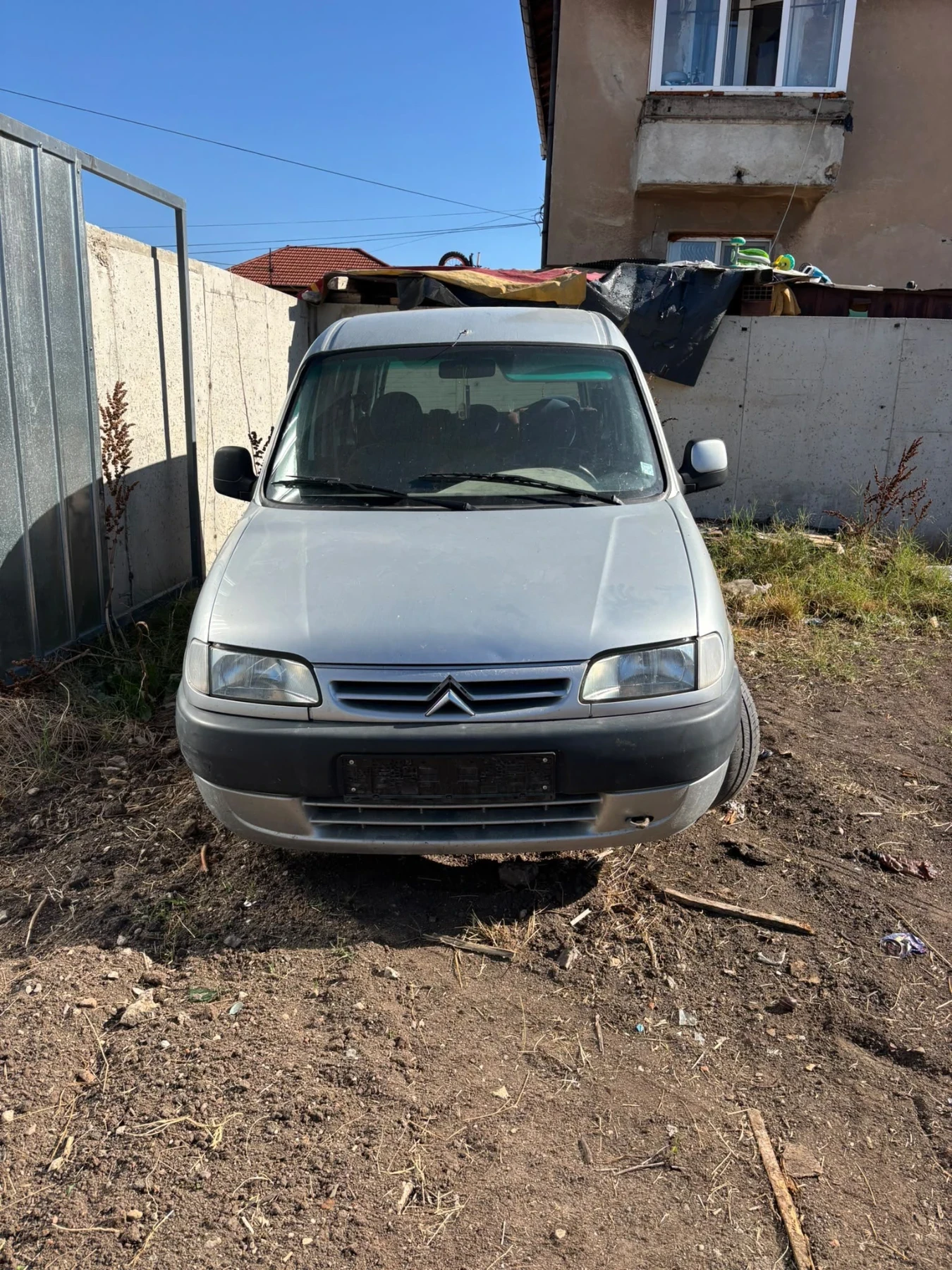 Citroen Berlingo 1.6i 16V