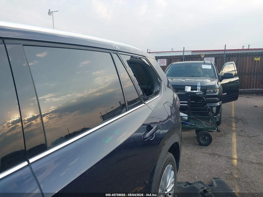 Toyota Grand Highlander 2.4l Platinum, снимка 6 - Автомобили и джипове - 56041728