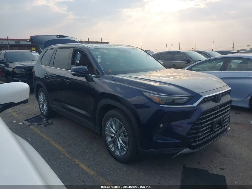 Toyota Grand Highlander 2.4l Platinum, снимка 13 - Автомобили и джипове - 56041728