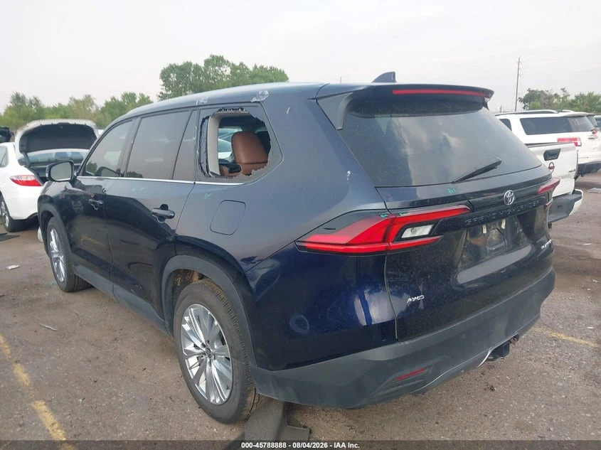 Toyota Grand Highlander 2.4l Platinum, снимка 3 - Автомобили и джипове - 56041728