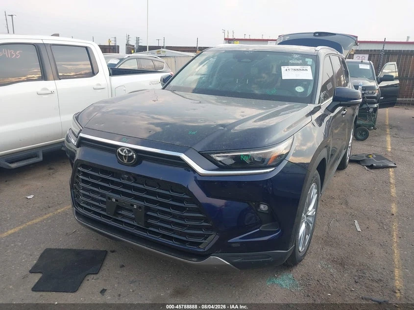 Toyota Grand Highlander 2.4l Platinum, снимка 12 - Автомобили и джипове - 56041728