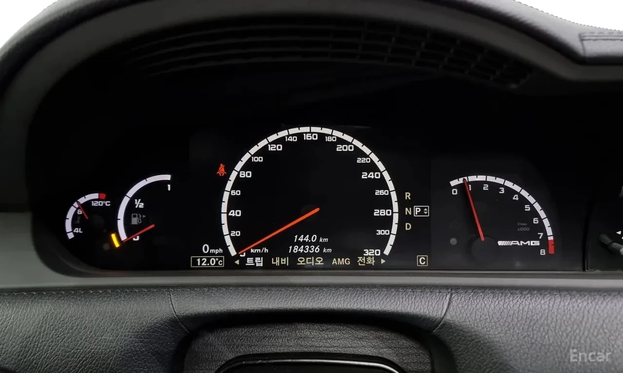 Mercedes-Benz CL 63 AMG ПОДГРЕВ/ОБДУХ/ШИБЕДАХ/ХАРМАН, снимка 8 - Автомобили и джипове - 56131933