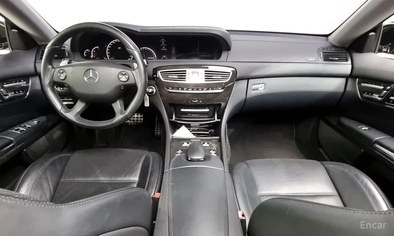 Mercedes-Benz CL 63 AMG ПОДГРЕВ/ОБДУХ/ШИБЕДАХ/ХАРМАН, снимка 7 - Автомобили и джипове - 56131933
