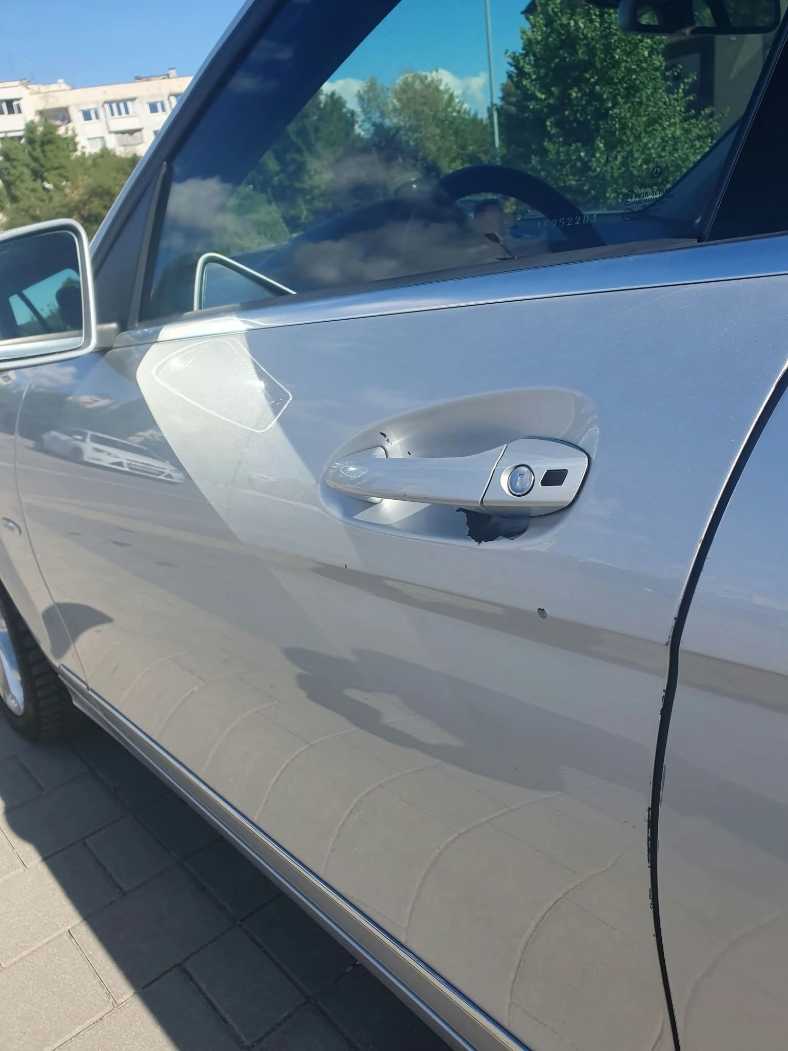 Mercedes-Benz C 220, снимка 8 - Автомобили и джипове - 56210358