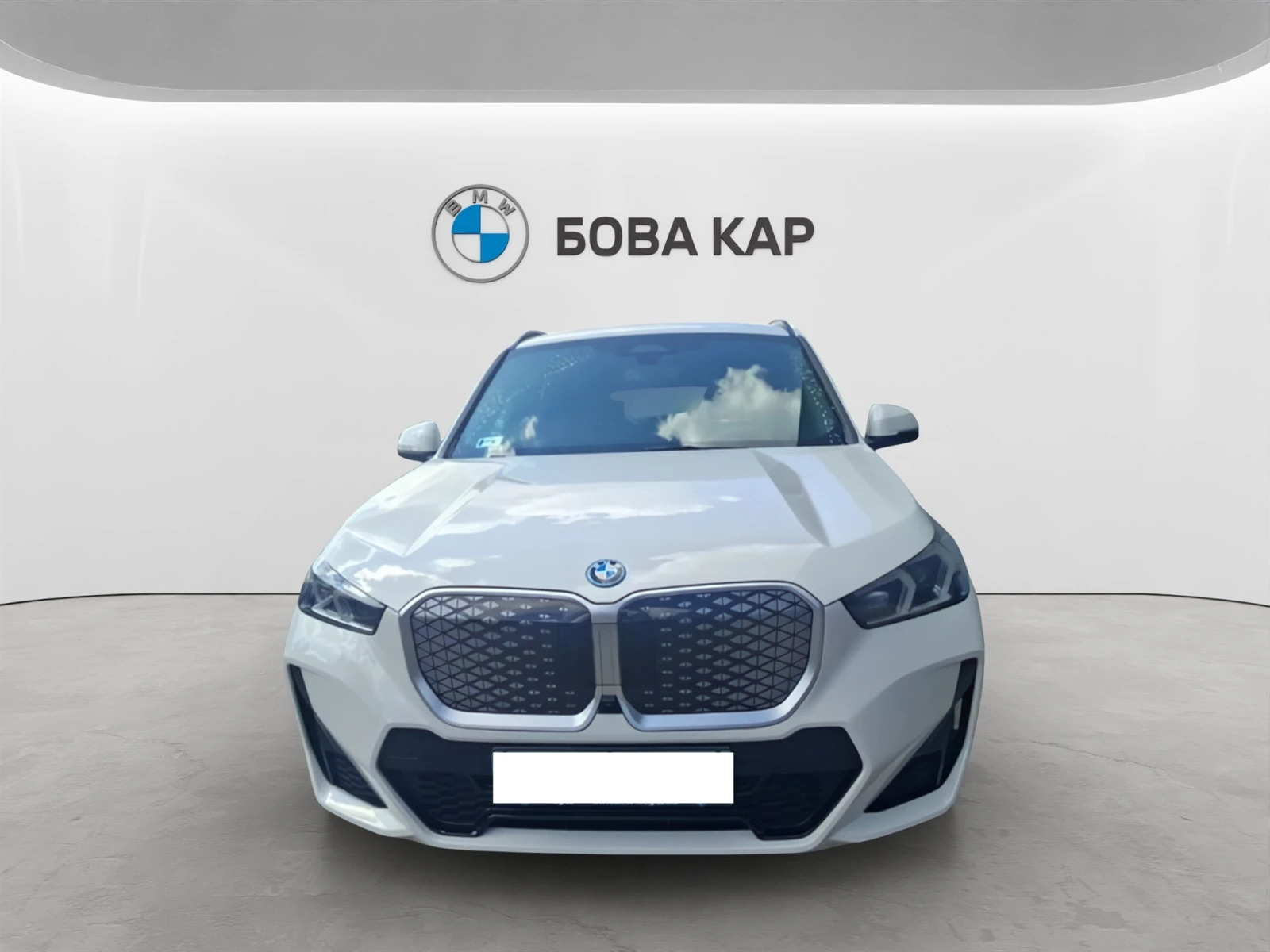 BMW iX1 xDrive30