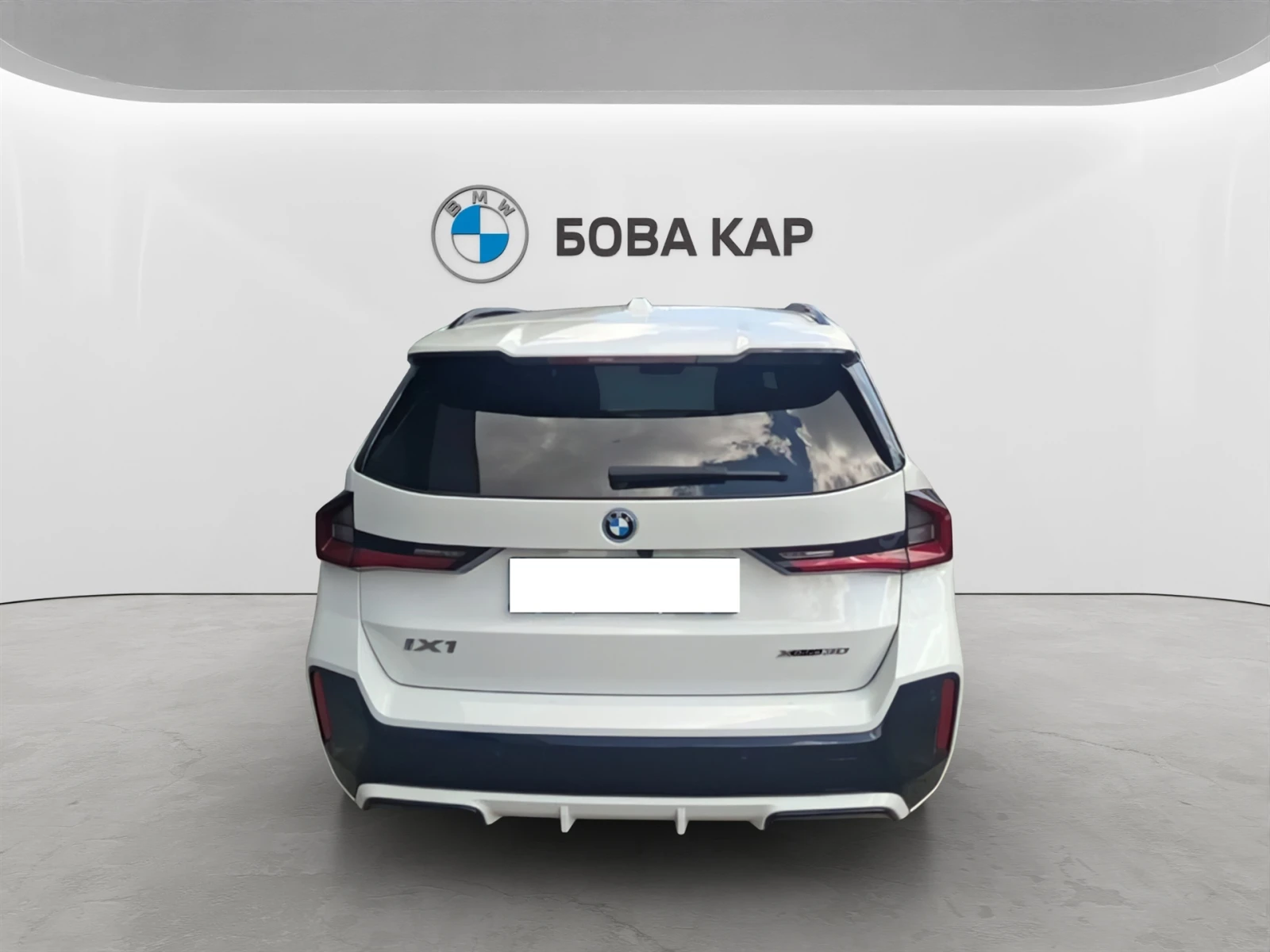 BMW iX1 xDrive30, снимка 5 - Автомобили и джипове - 56327390