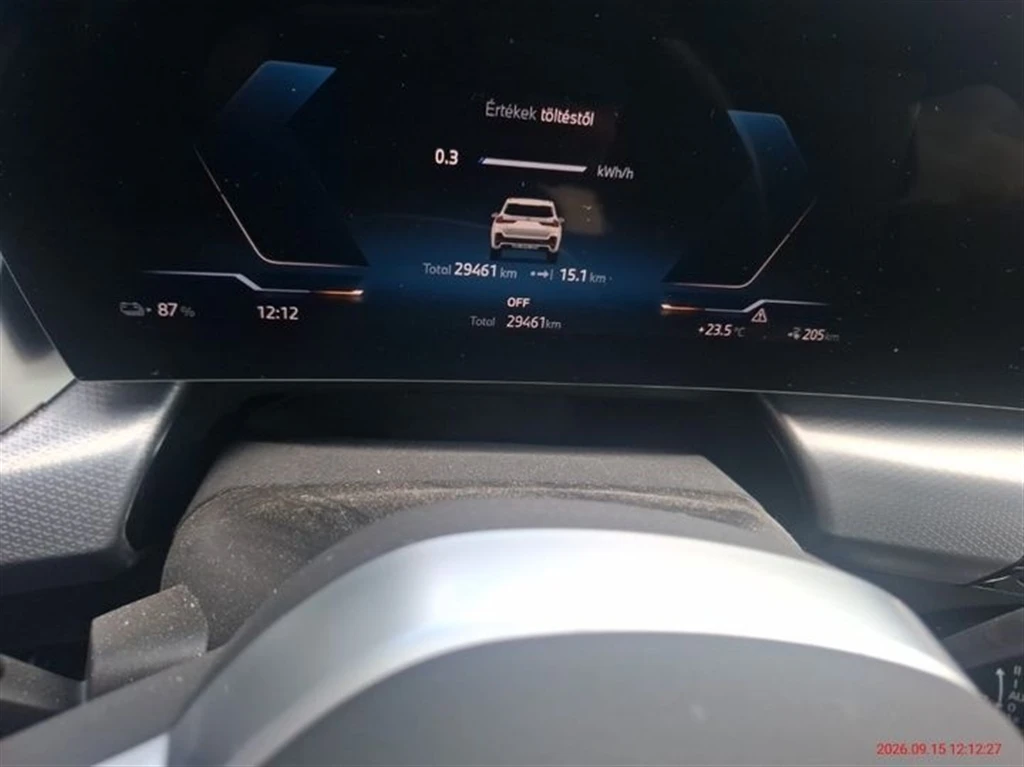 BMW iX1 xDrive30, снимка 11 - Автомобили и джипове - 56327390
