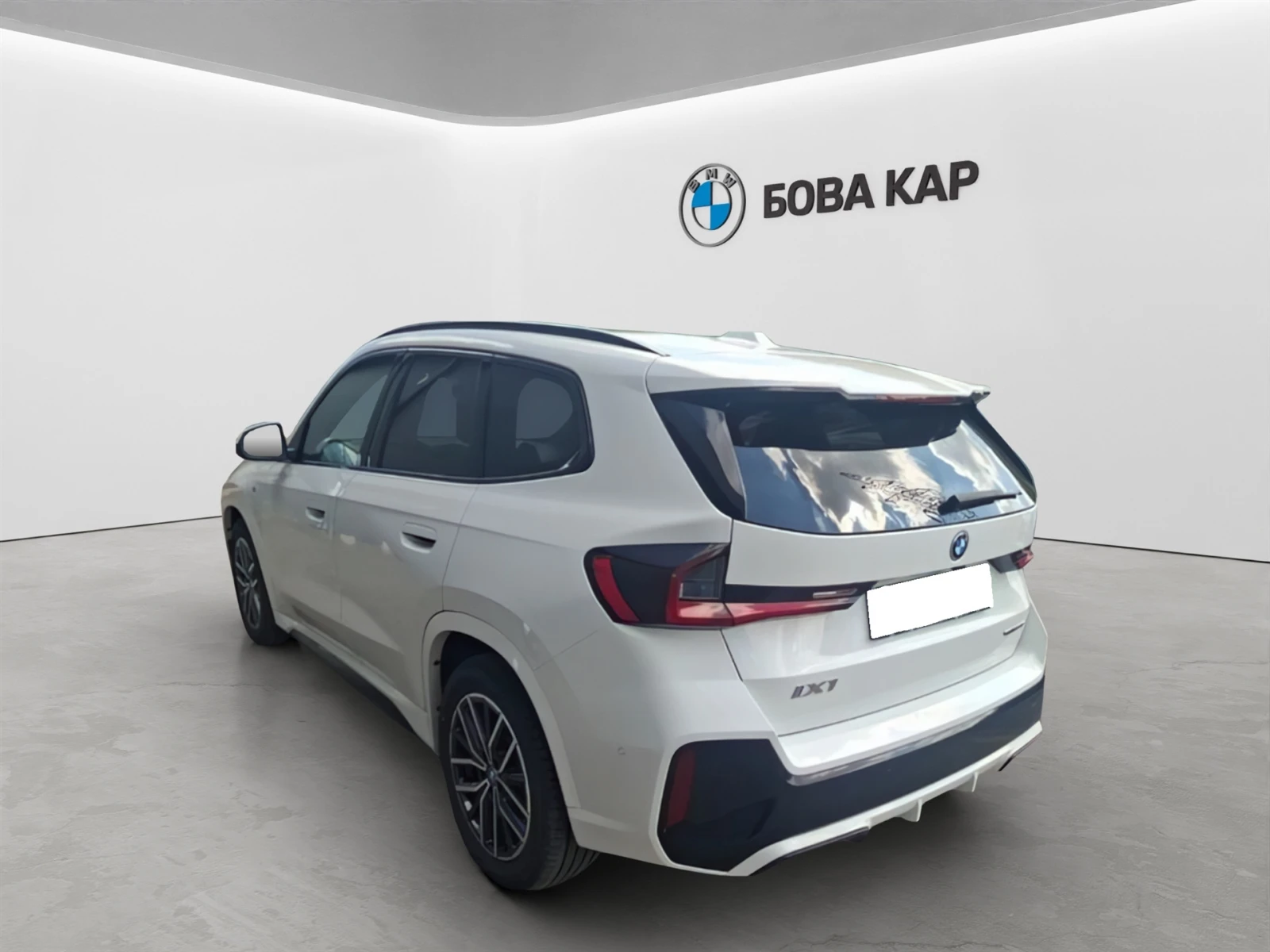 BMW iX1 xDrive30, снимка 3 - Автомобили и джипове - 56327390