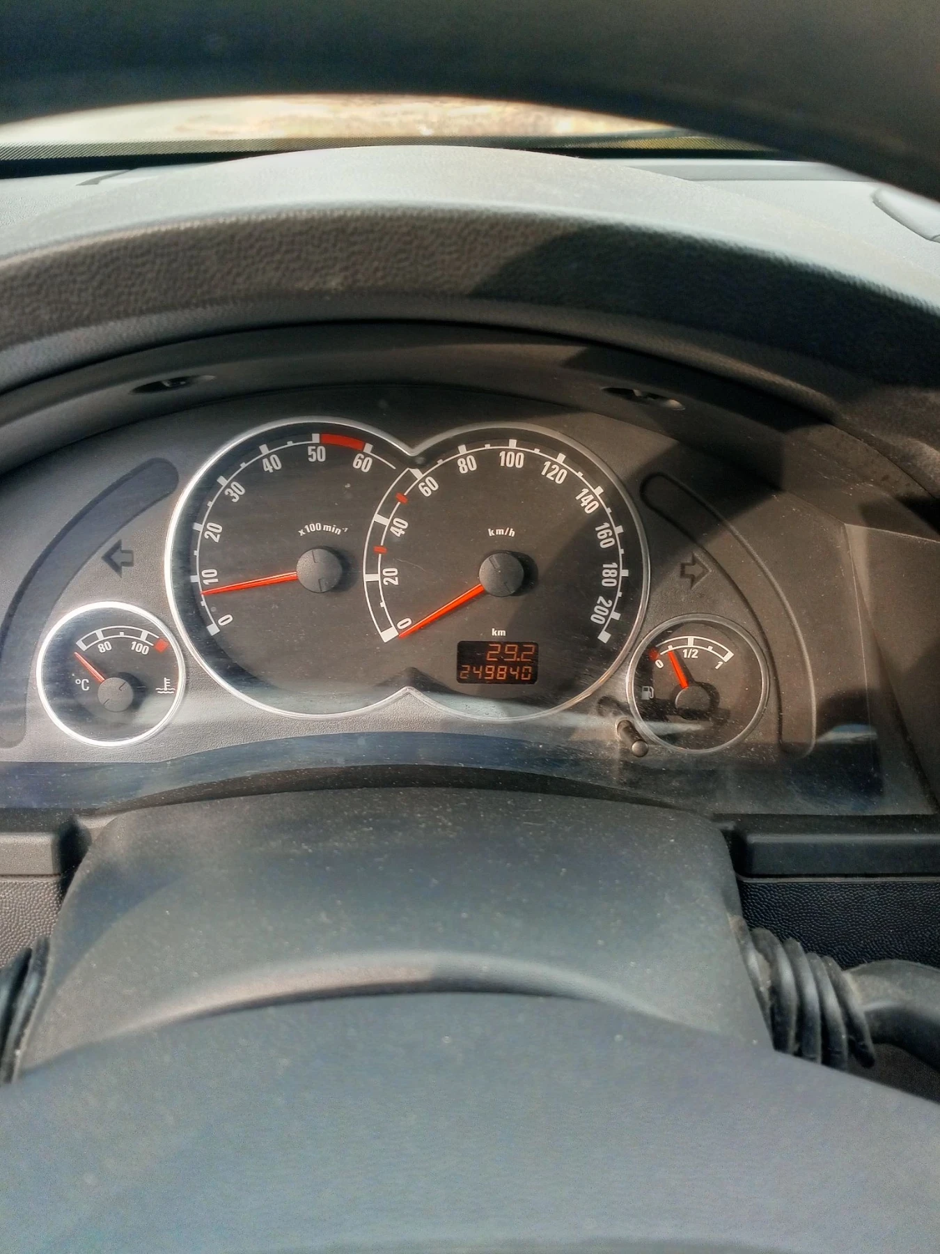 Opel Meriva 1.7, снимка 8 - Автомобили и джипове - 56333628
