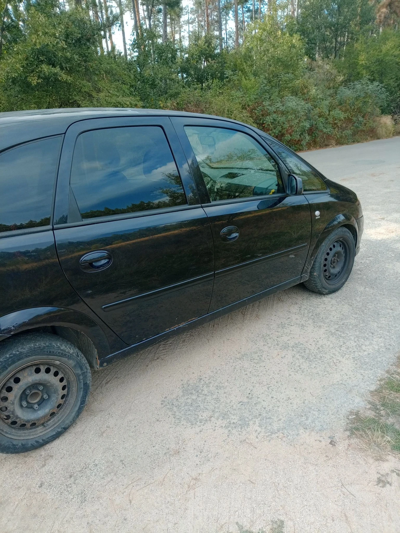 Opel Meriva 1.7, снимка 3 - Автомобили и джипове - 56333628
