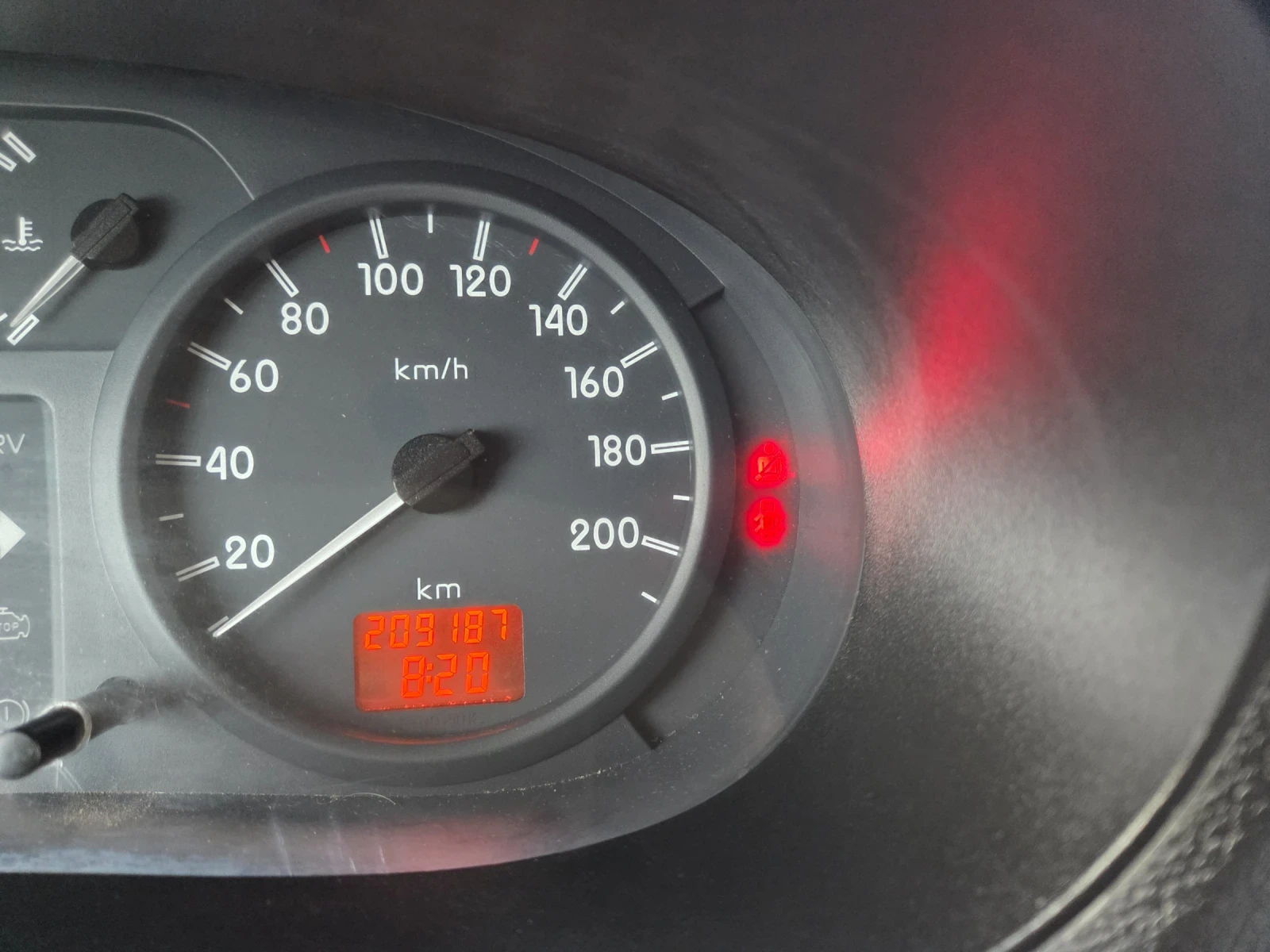 Renault Kangoo 1.5DCI-65PS-KLIMATIK, снимка 14 - Автомобили и джипове - 56367575
