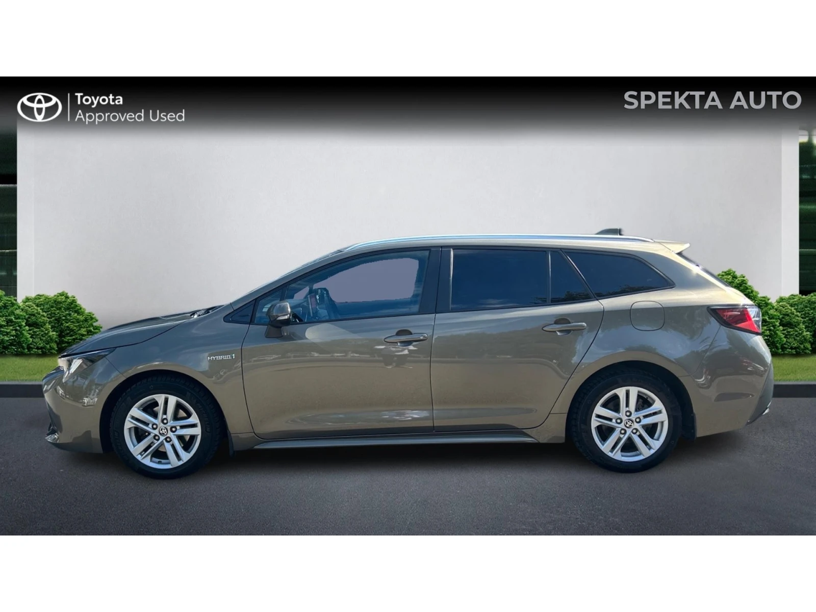 Toyota Corolla 1. 8 HSD  Executive, ������� ������ �� 270   | Mobile.bg � ����������� 3