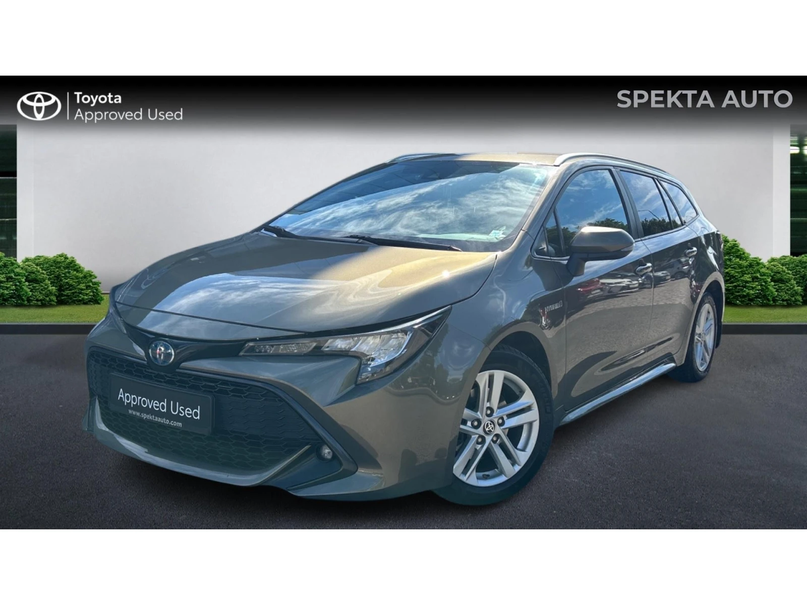 Toyota Corolla 1. 8 HSD  Executive, Месечна вноска от 270  