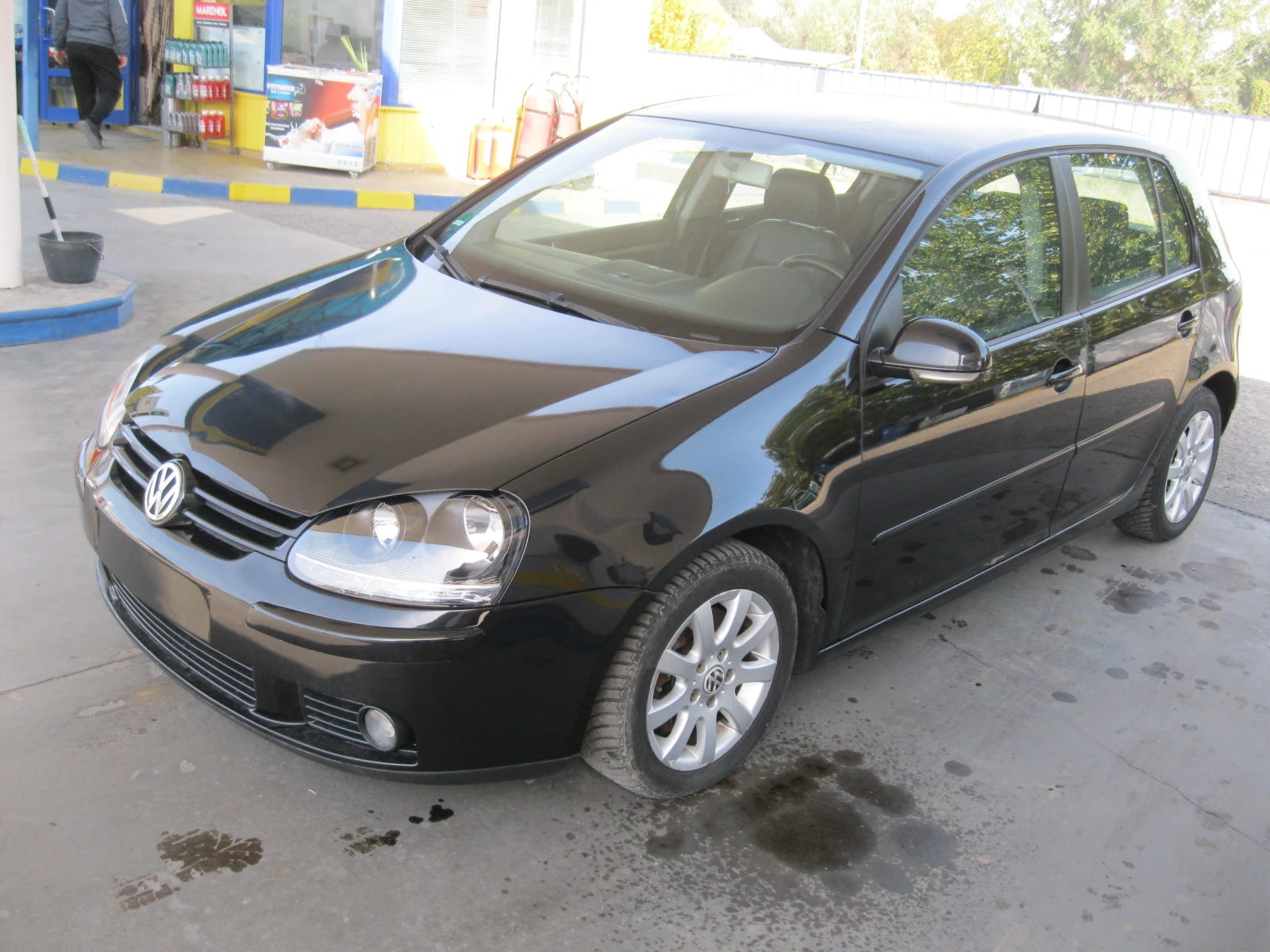 VW Golf 2.0 TDI 140 , снимка 8 - Автомобили и джипове - 56409489