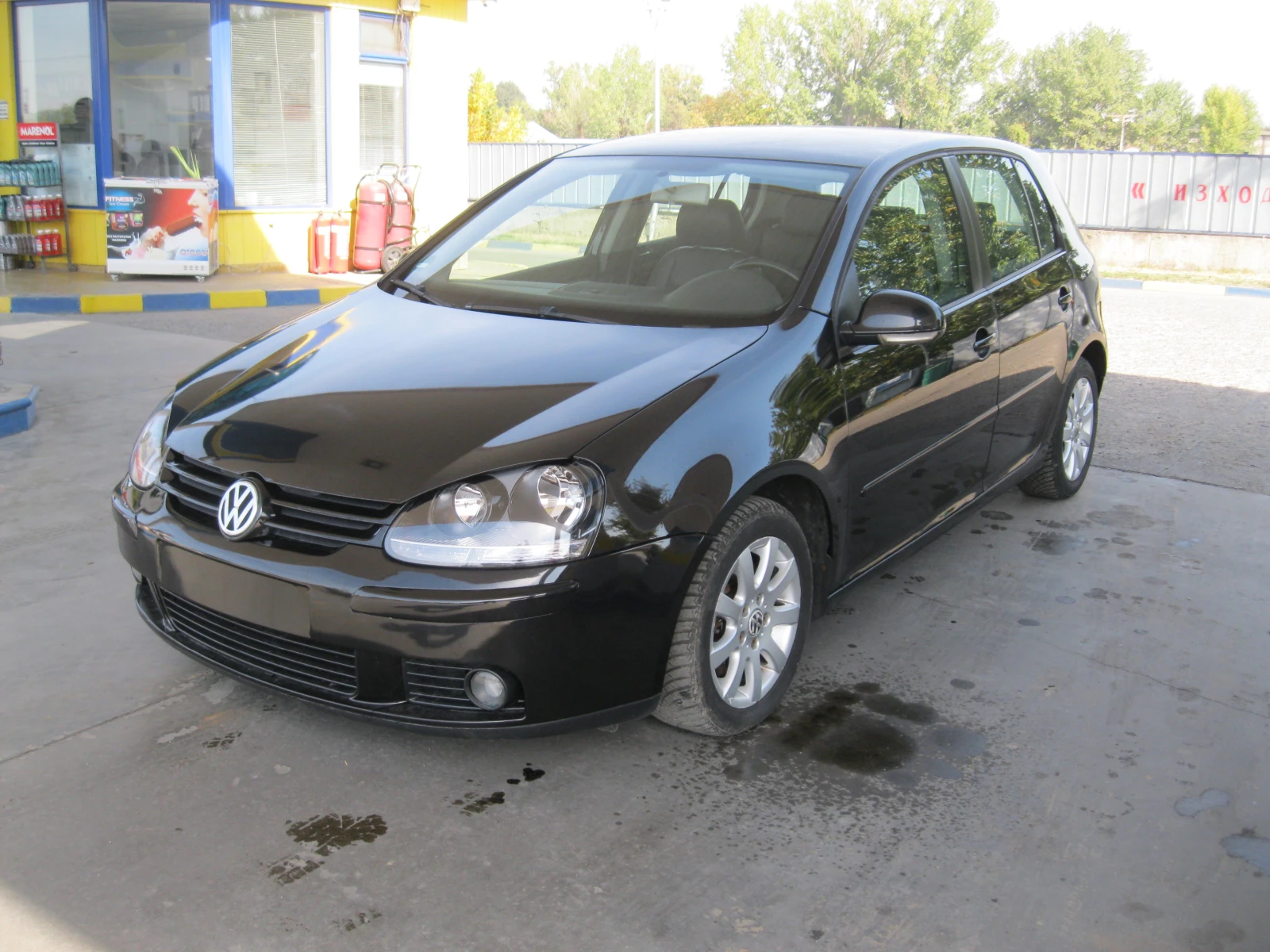 VW Golf 2.0 TDI 140 , снимка 2 - Автомобили и джипове - 56409489