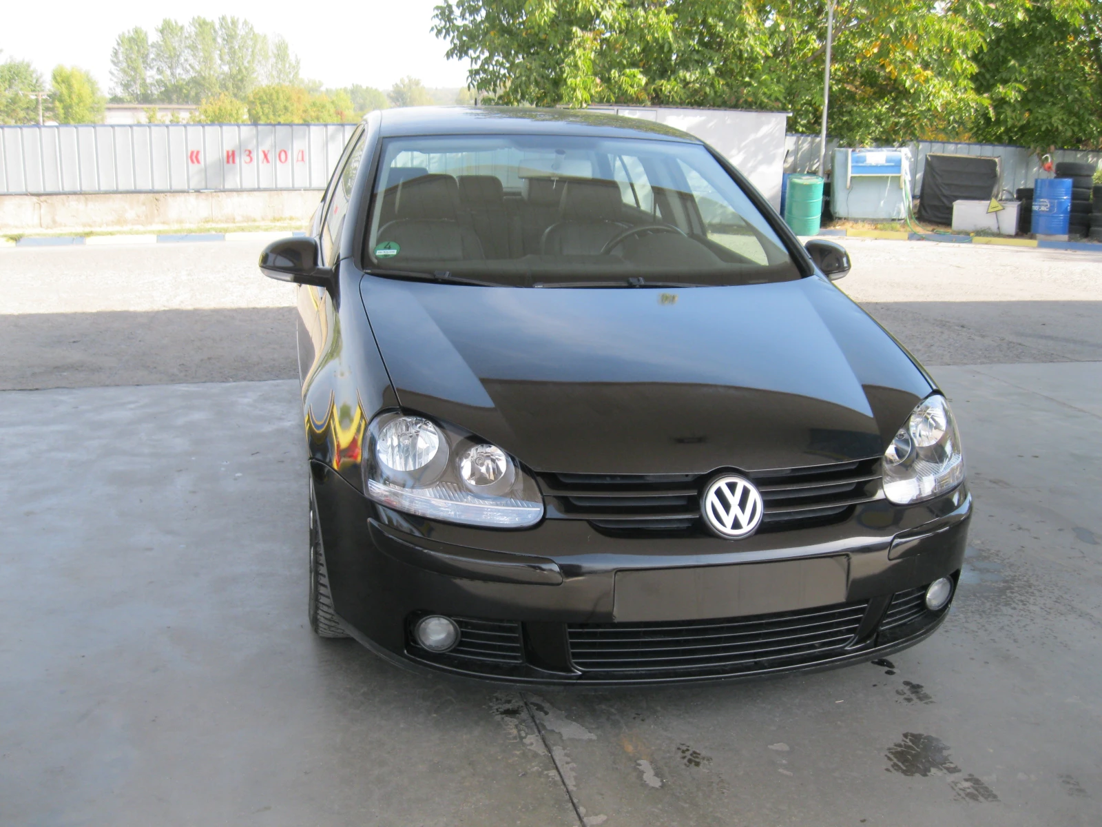 VW Golf 2.0 TDI 140 , снимка 3 - Автомобили и джипове - 56409489