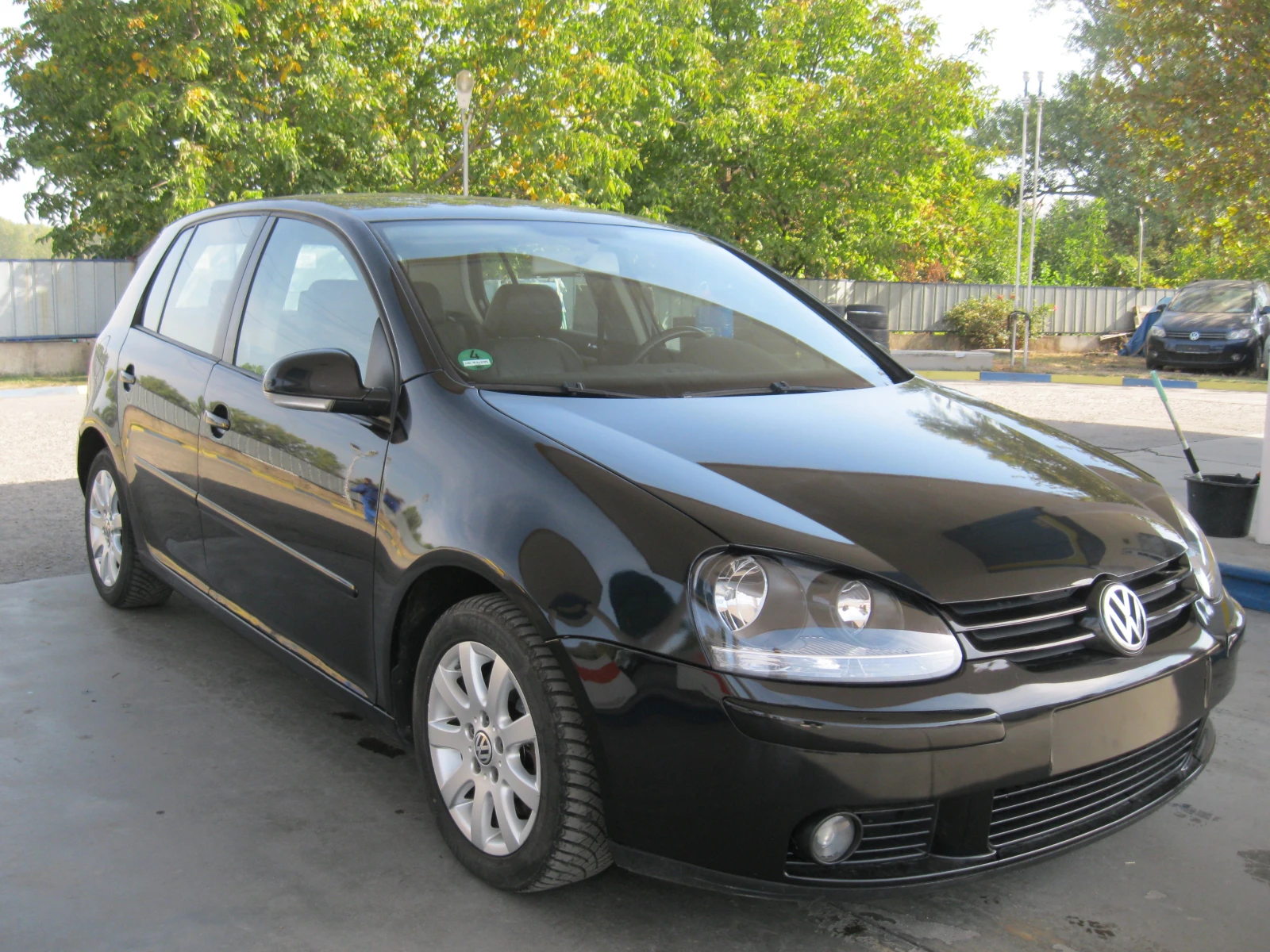 VW Golf 2.0 TDI 140 