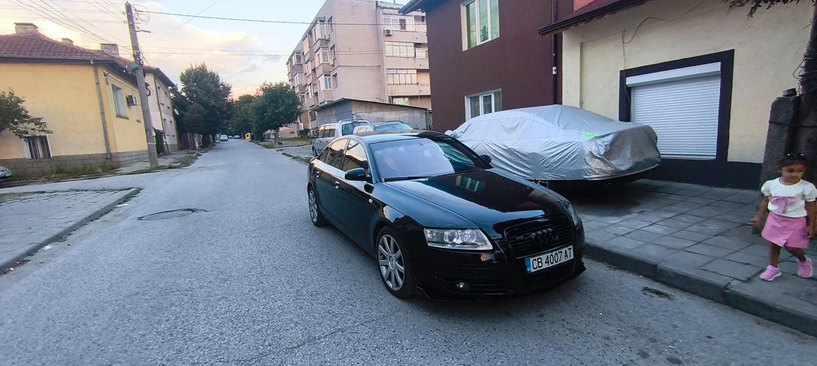 Audi A6
