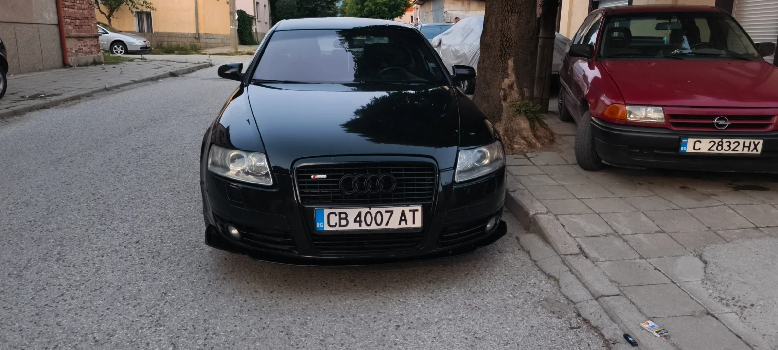Audi A6, снимка 2 - Автомобили и джипове - 56456702
