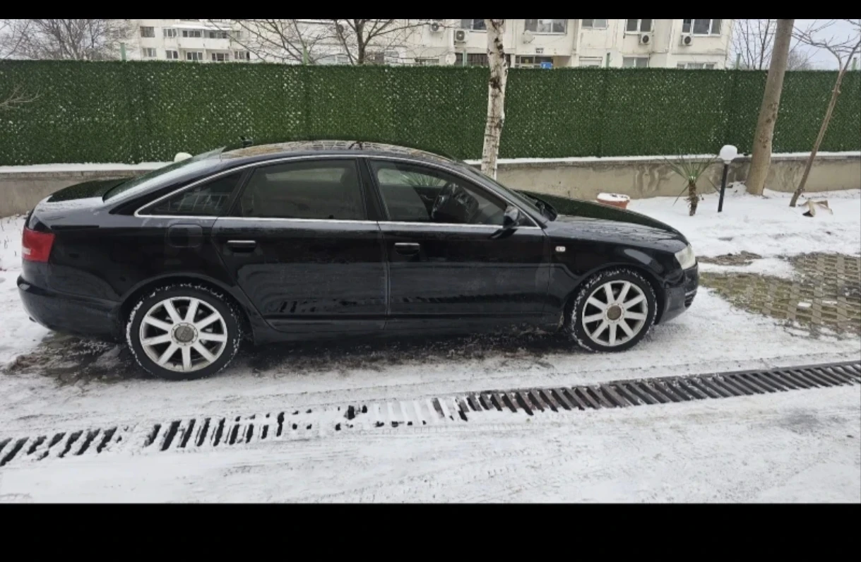 Audi A6, снимка 4 - Автомобили и джипове - 56456702