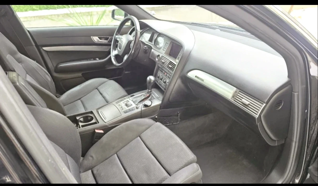 Audi A6, снимка 5 - Автомобили и джипове - 56456702