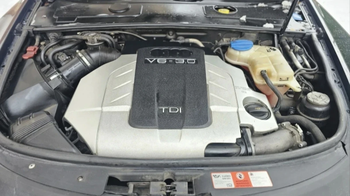 Audi A6, снимка 8 - Автомобили и джипове - 56456702