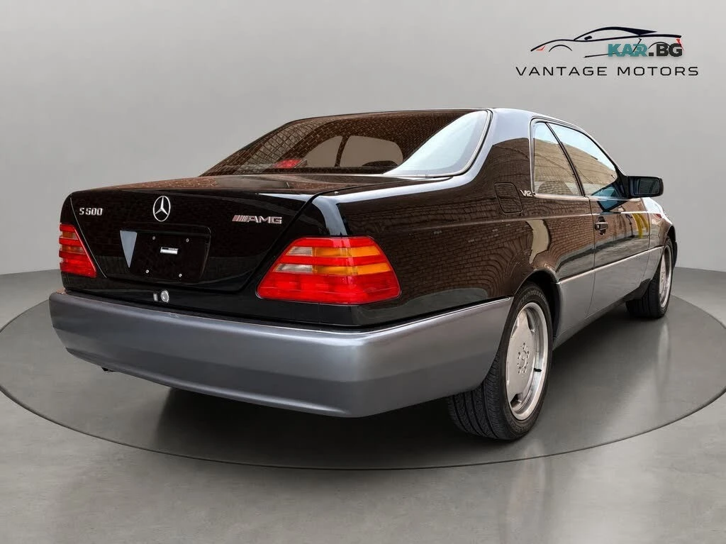 Mercedes-Benz S 600 Coupe * ���������� * (���� �� ��) | Mobile.bg � ����������� 4