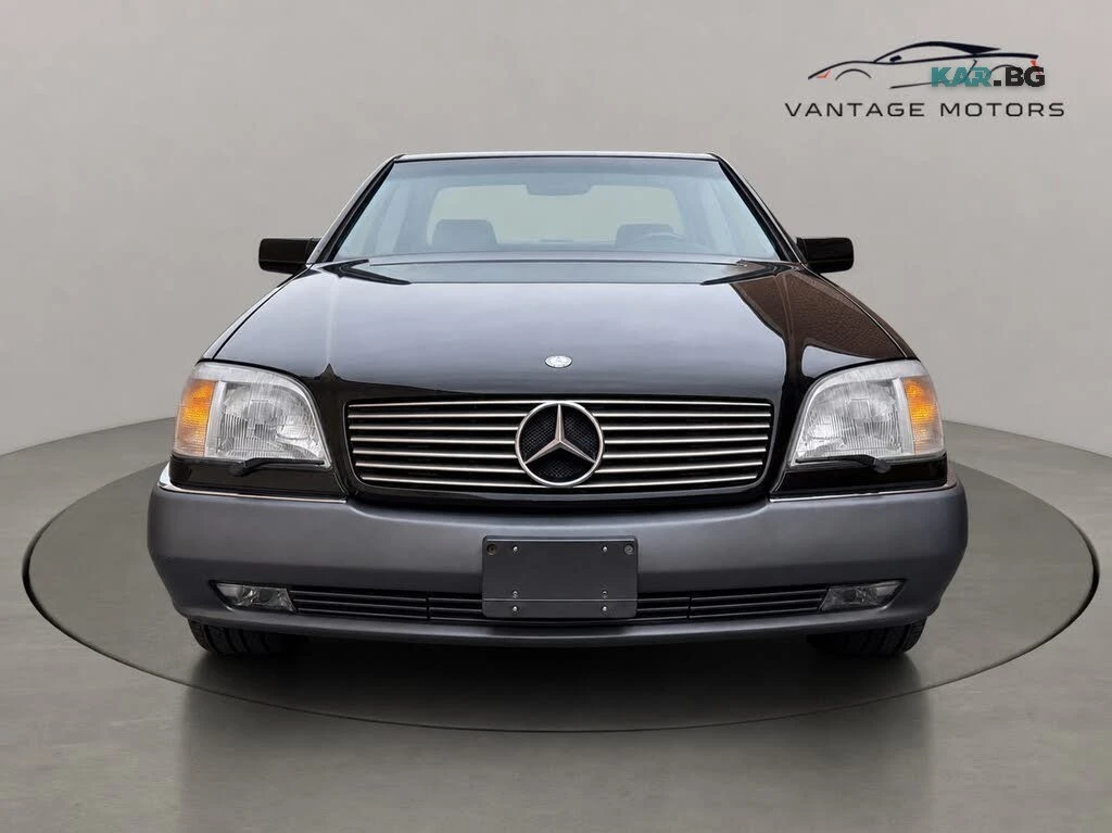 Mercedes-Benz S 600 Coupe * ���������� * (���� �� ��) | Mobile.bg � ����������� 6