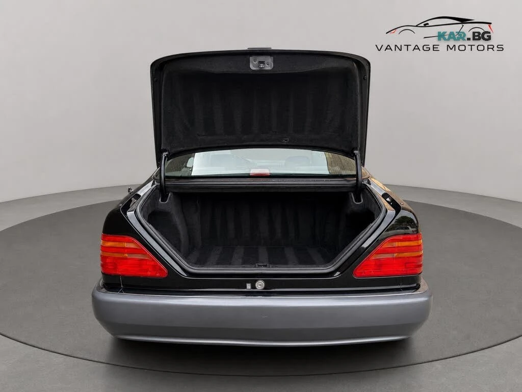 Mercedes-Benz S 600 Coupe * ���������� * (���� �� ��) | Mobile.bg � ����������� 7