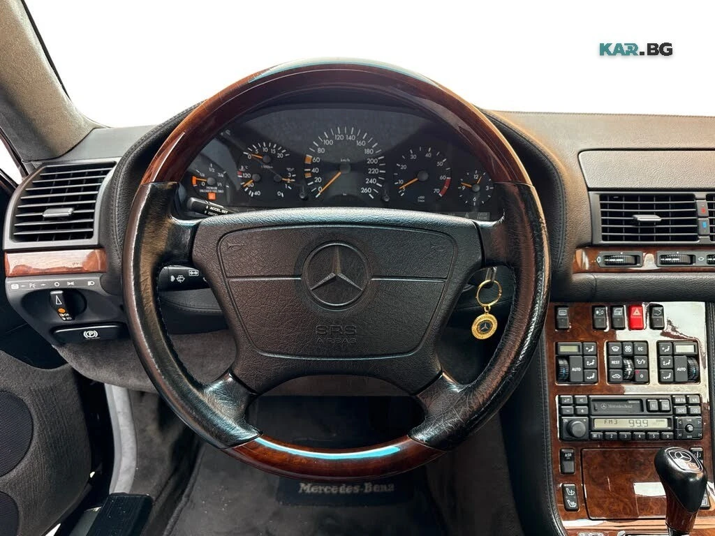 Mercedes-Benz S 600 Coupe * ���������� * (���� �� ��) | Mobile.bg � ����������� 13