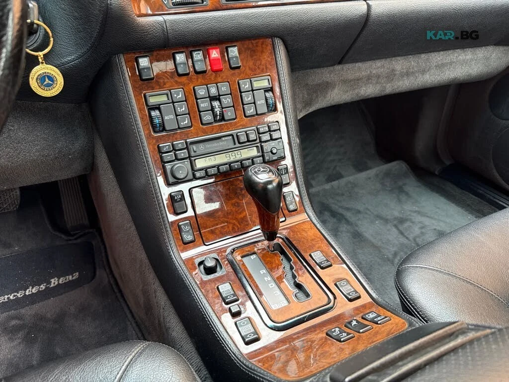 Mercedes-Benz S 600 Coupe * ���������� * (���� �� ��) | Mobile.bg � ����������� 15