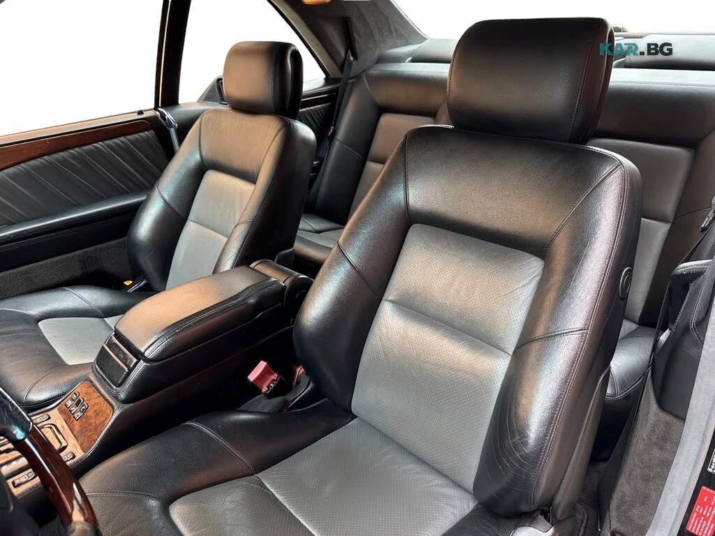 Mercedes-Benz S 600 Coupe * ���������� * (���� �� ��) | Mobile.bg � ����������� 11