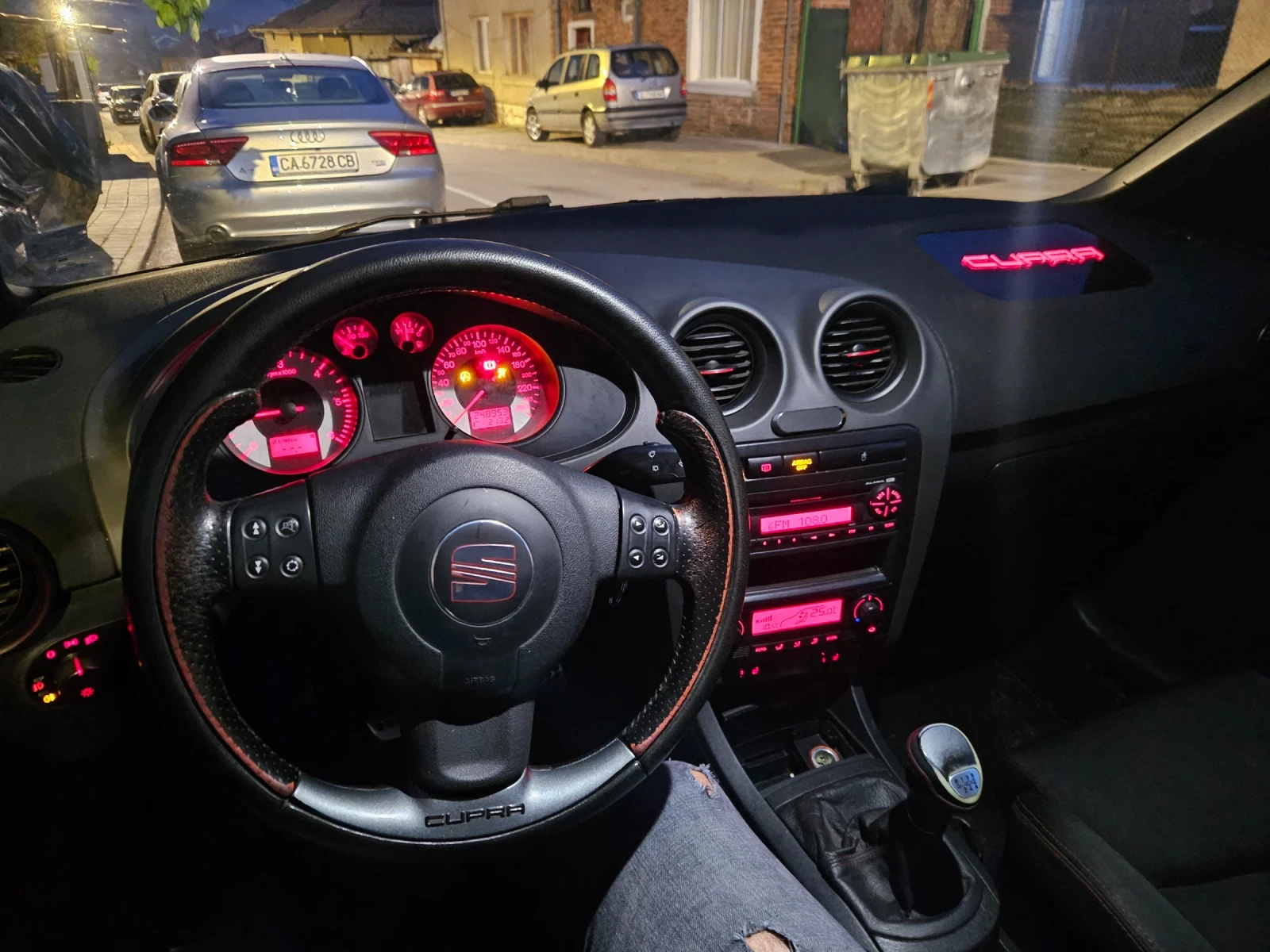 Seat Ibiza 1.9tdi cupra 160 | Mobile.bg � ����������� 6
